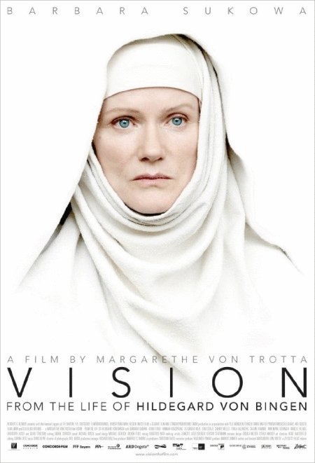 Poster of the movie Vision: From the Life of Hildegard von Bingen