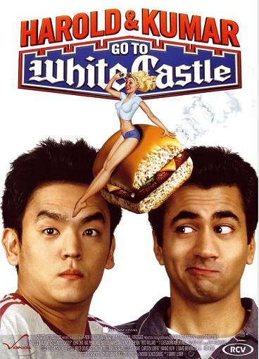 Poster of the movie Harold and Kumar Go to White Castle