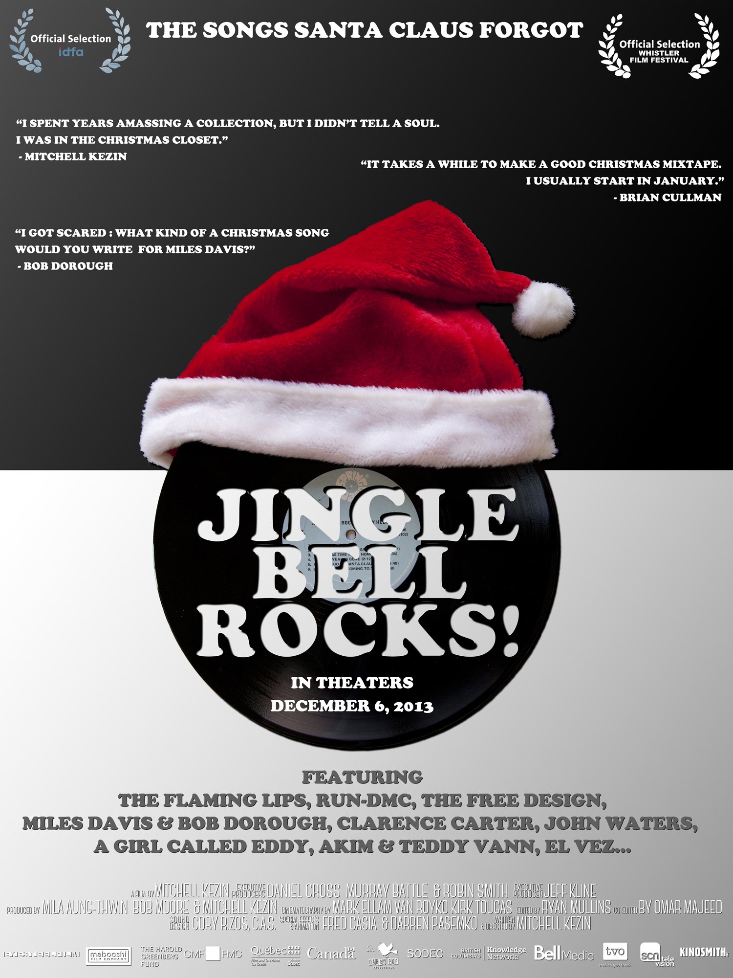 Poster of the movie Jingle Bell Rocks!