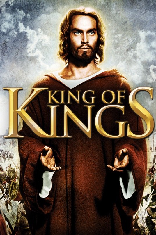 L'affiche du film King of Kings