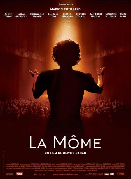 Poster of the movie La Vie en rose