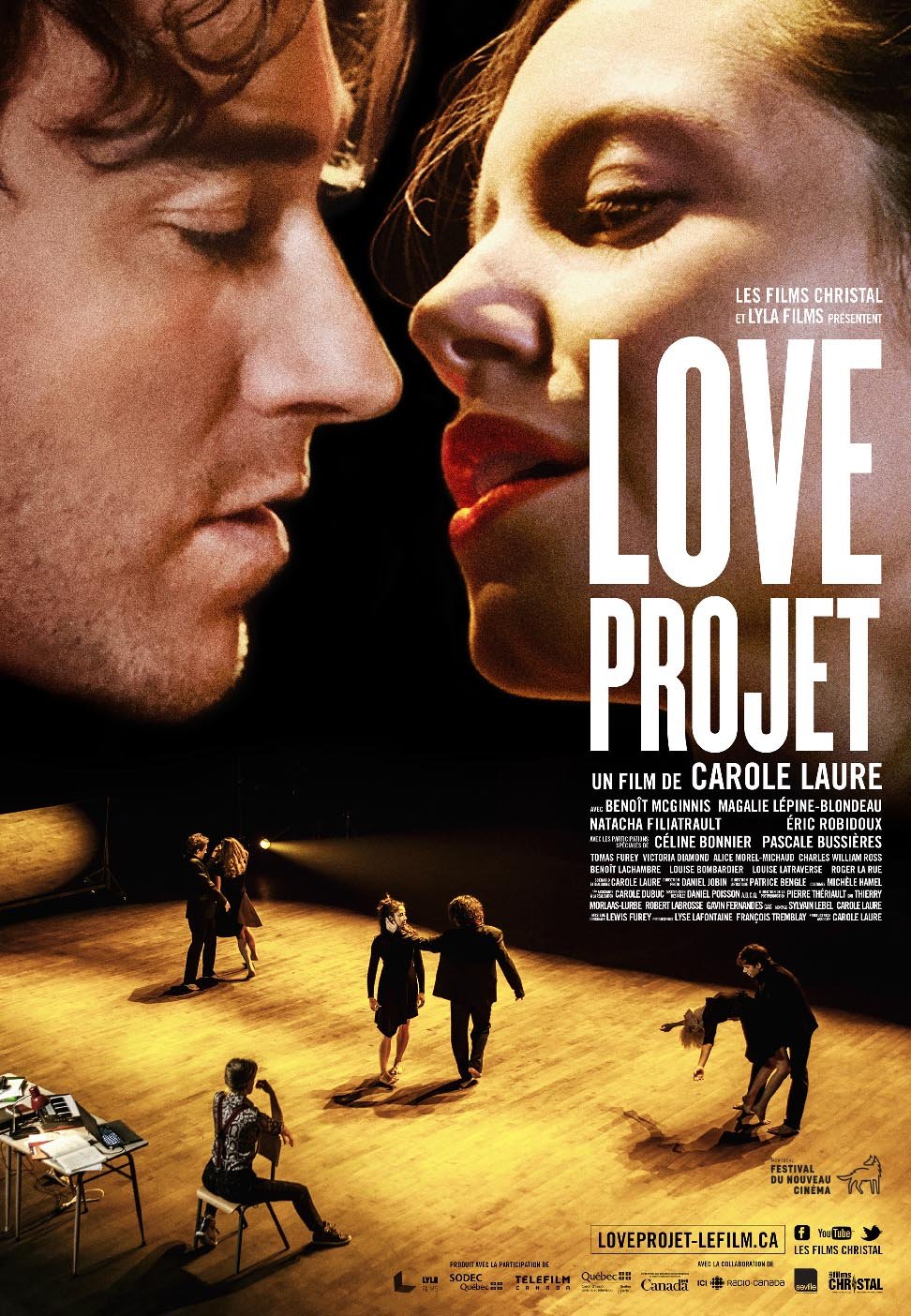 Poster of the movie Love Projet v.f.