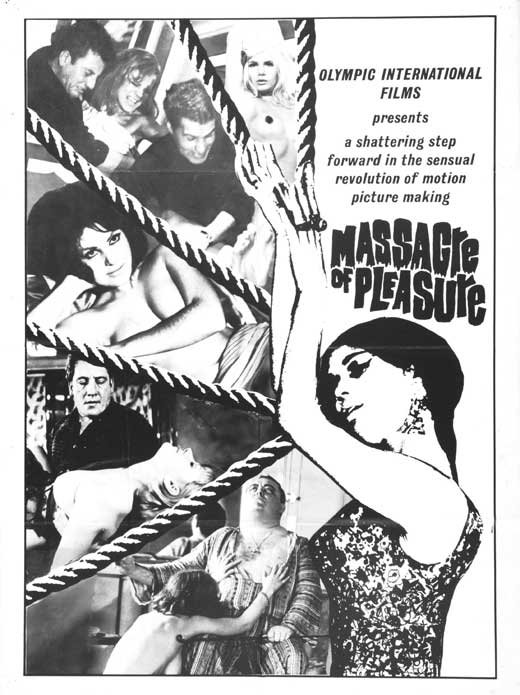 Poster of the movie Massacre for an Orgy