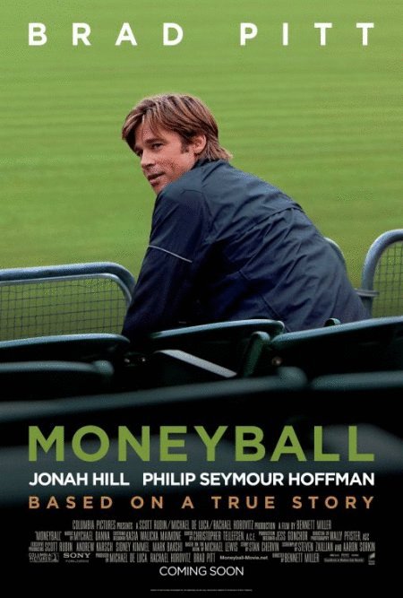 L'affiche du film Moneyball