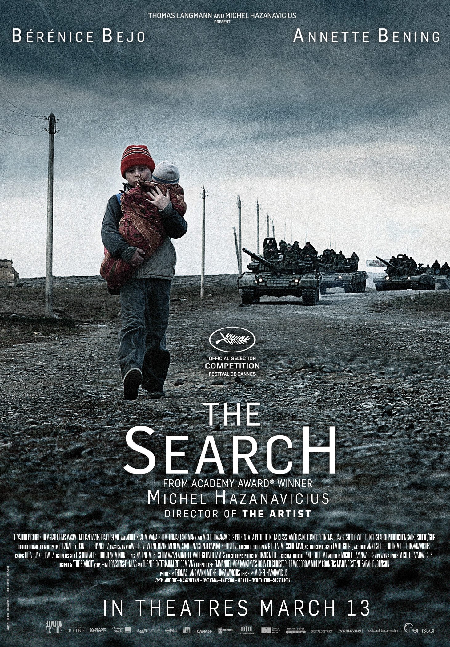 Poster of the movie The Search