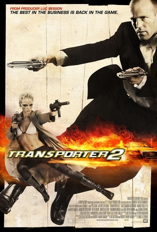 Poster of the movie Le Transporteur 2 v.f.