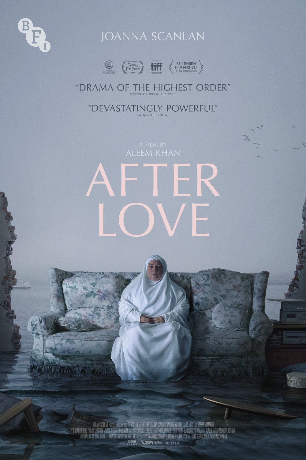 Poster of the movie After Love