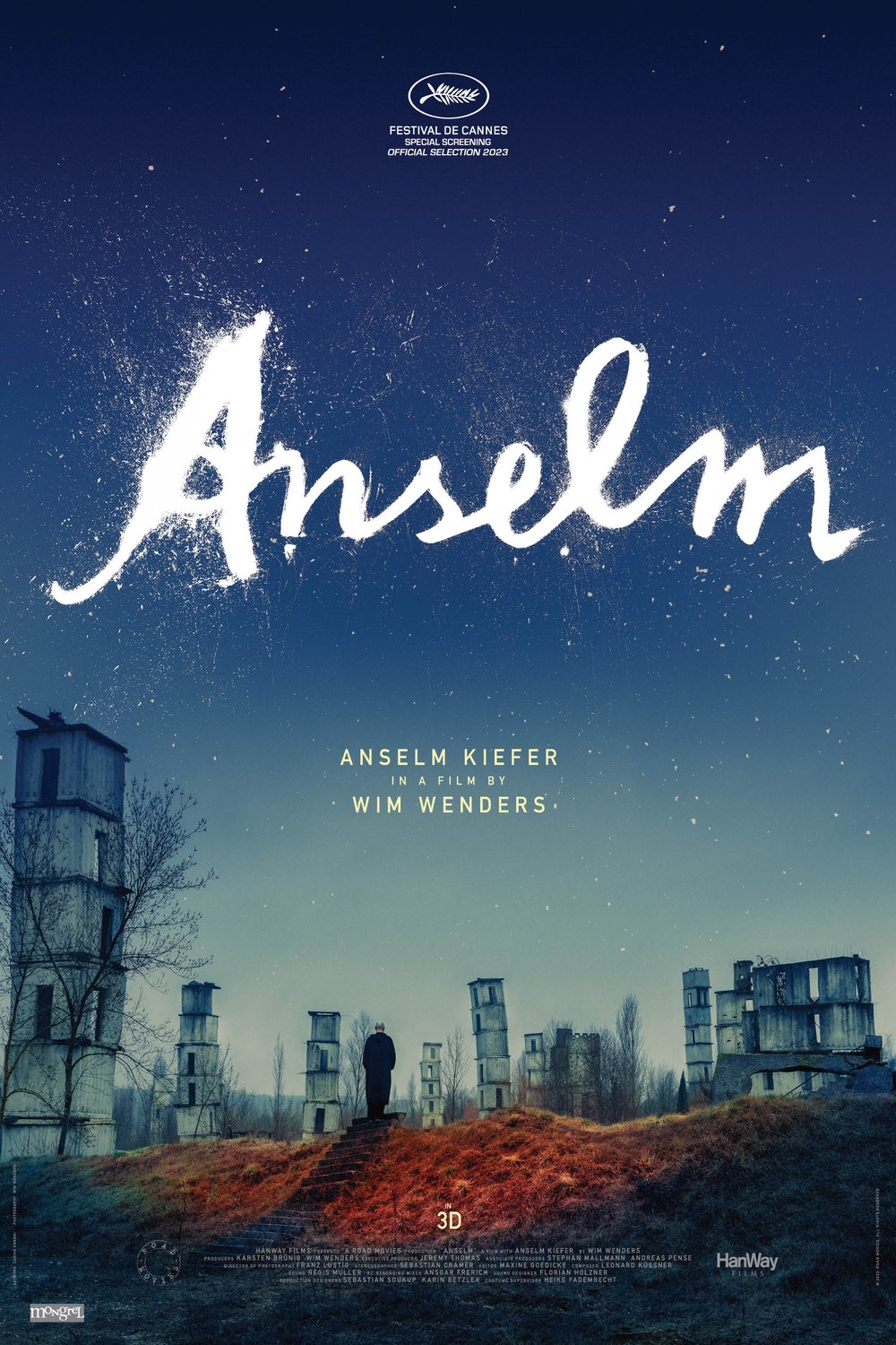 Poster of the movie Anselm