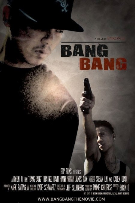 L'affiche du film Bang Bang