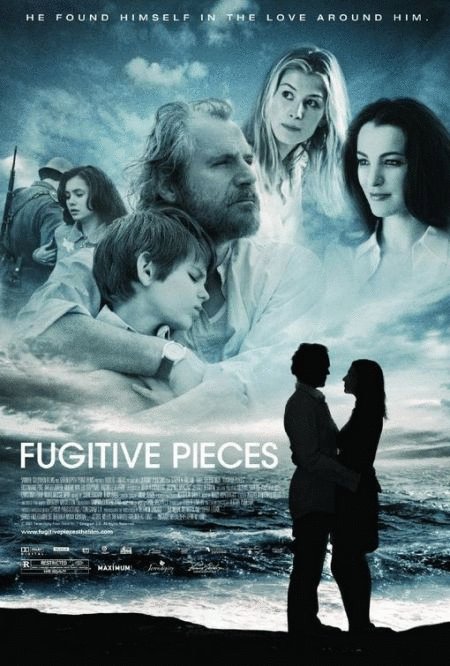 L'affiche du film Fugitive Pieces