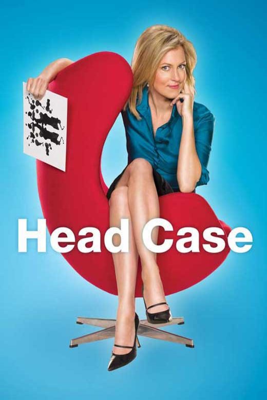 L'affiche du film Head Case