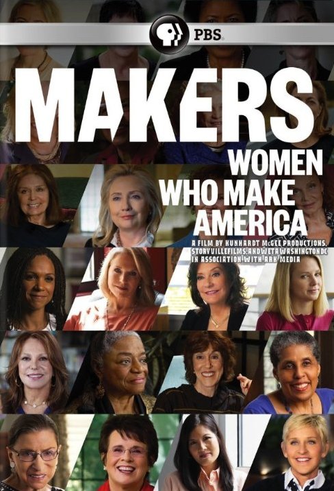 L'affiche du film Makers: Women in Hollywood