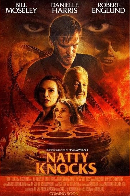 L'affiche du film Natty Knocks