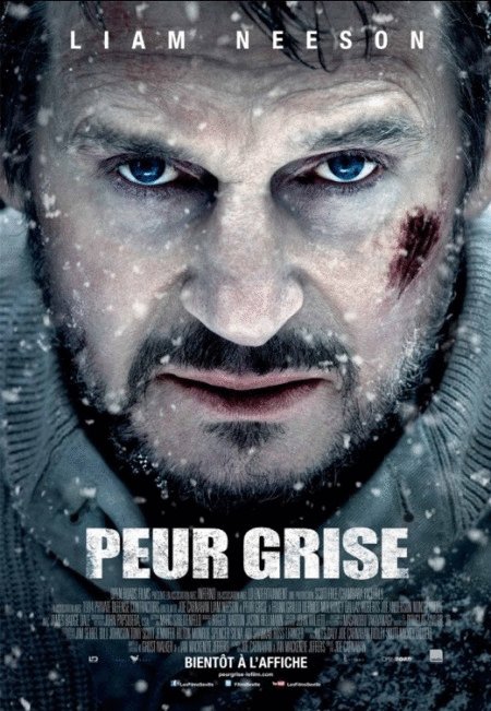 Poster of the movie Peur grise