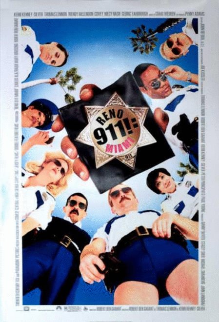Poster of the movie Reno 911!: Miami