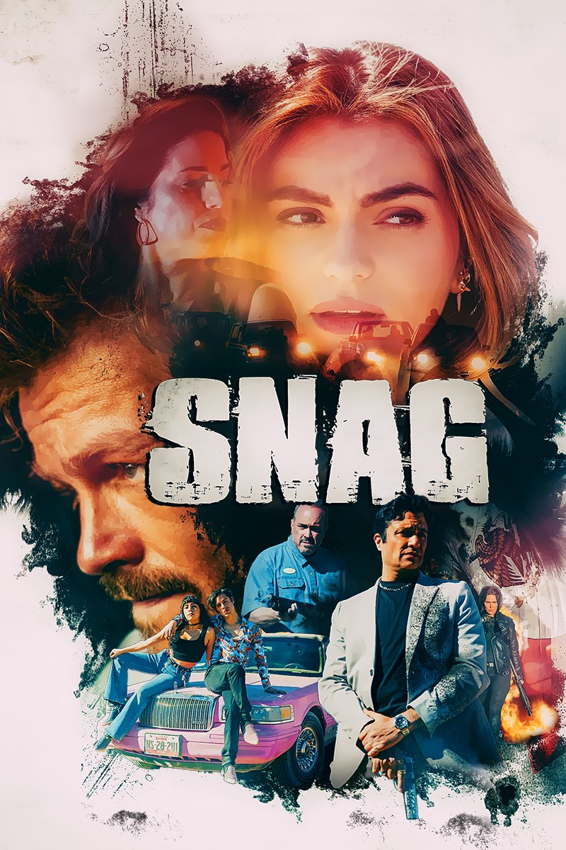 L'affiche du film Snag: Chapter One