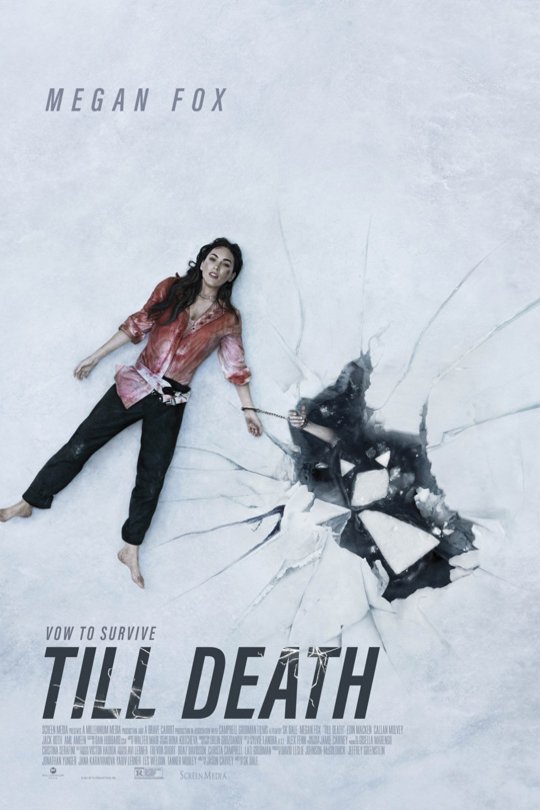 L'affiche du film Till Death