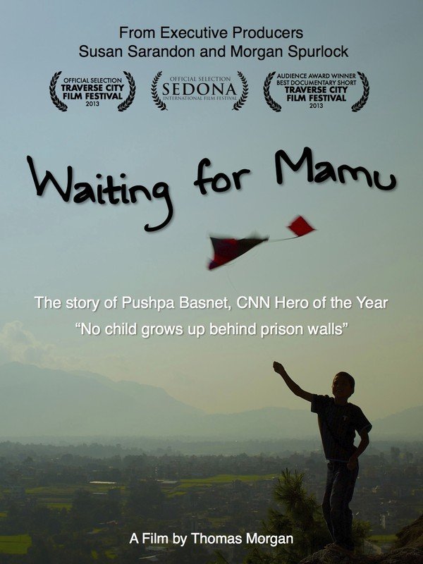Poster of the movie Waiting for Mamu