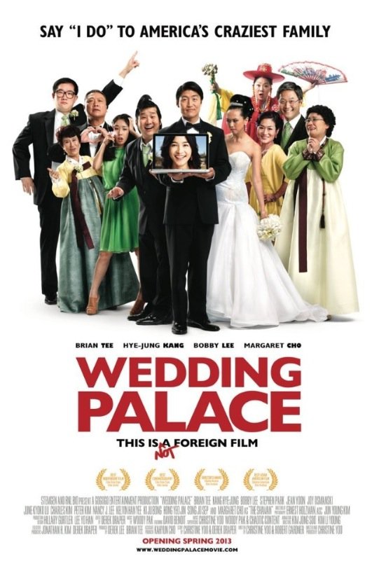 Poster of the movie Wedding Palace