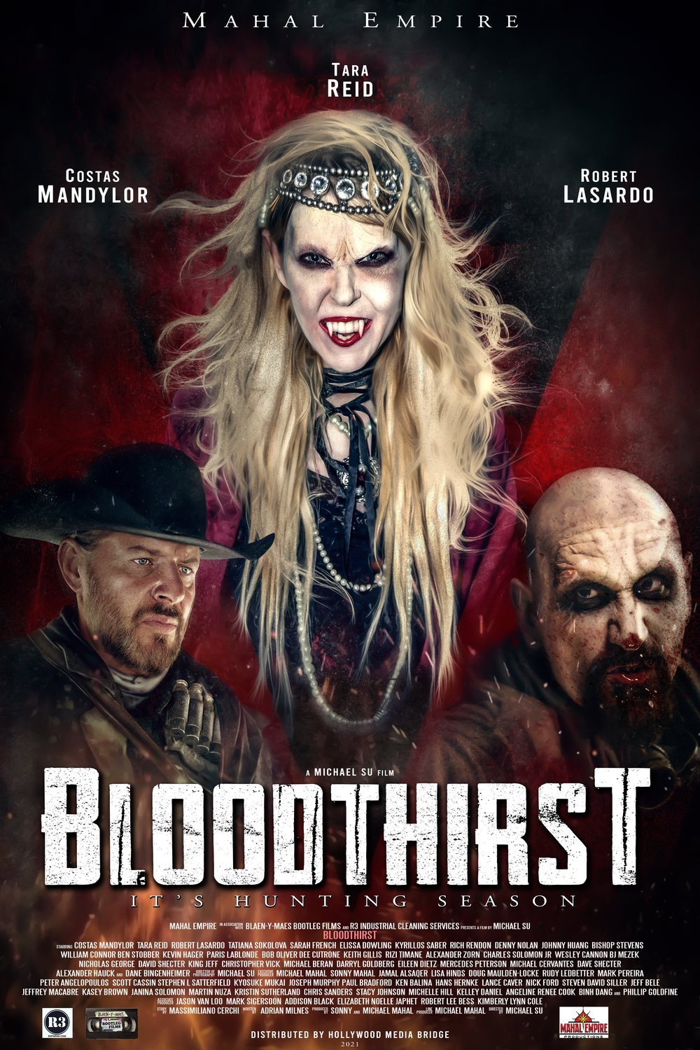 Poster of the movie Bloodthirst