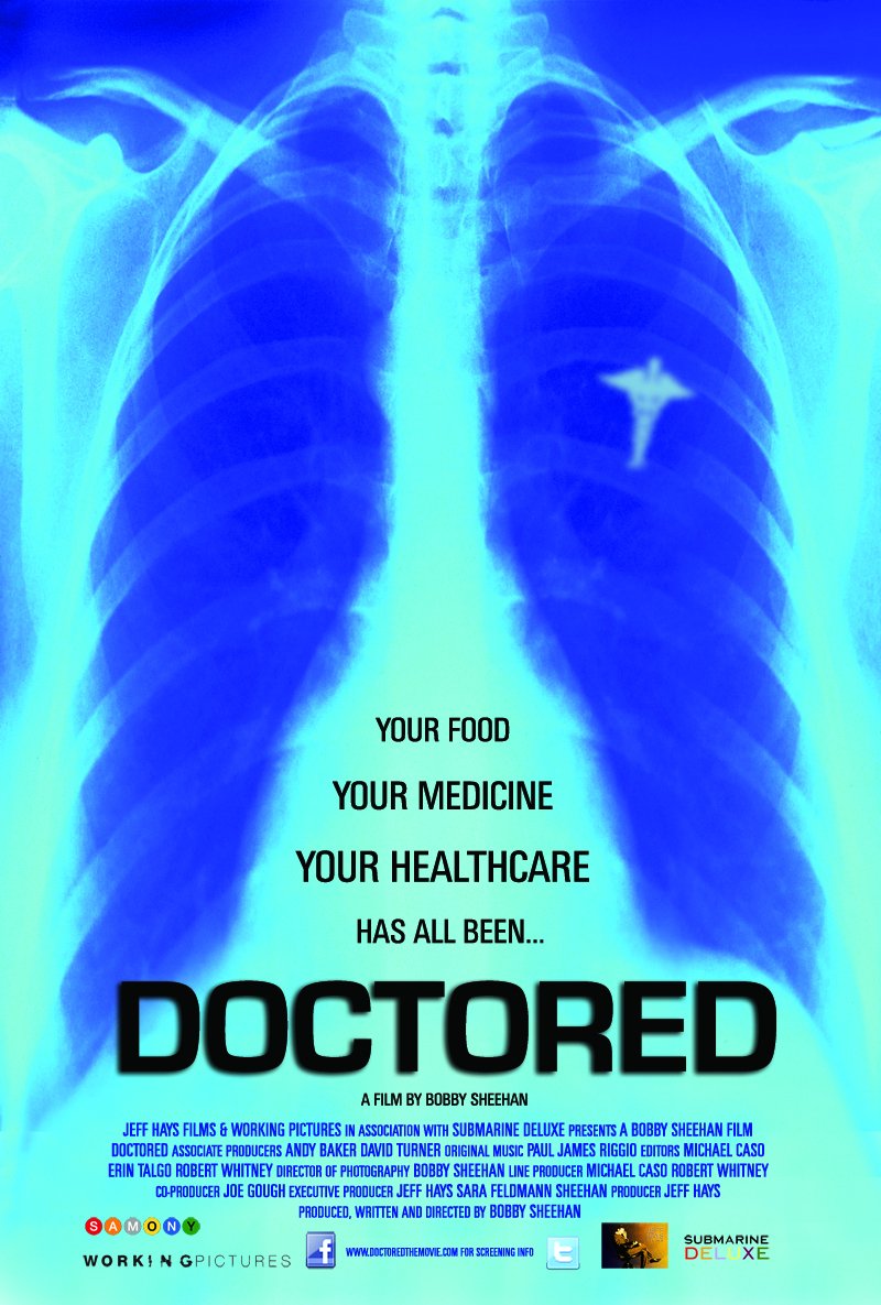 Poster of the movie Doctored: A Documentary