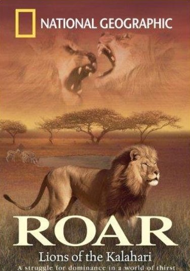 Poster of the movie Roar: Lions of the Kalahari