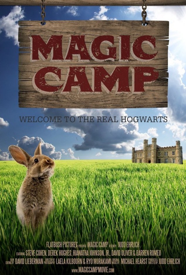 Poster of the movie Magic Camp