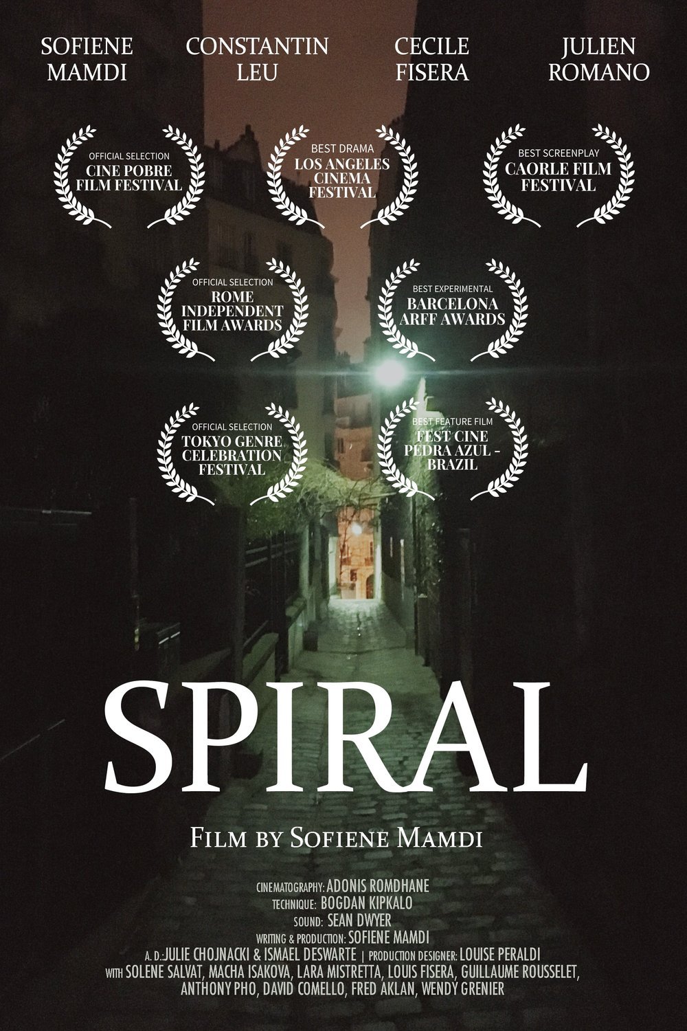 Poster of the movie Spiral