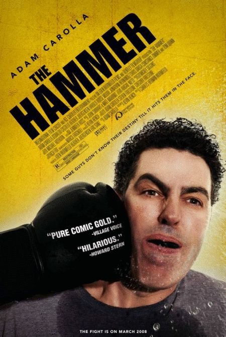 Poster of the movie The Hammer