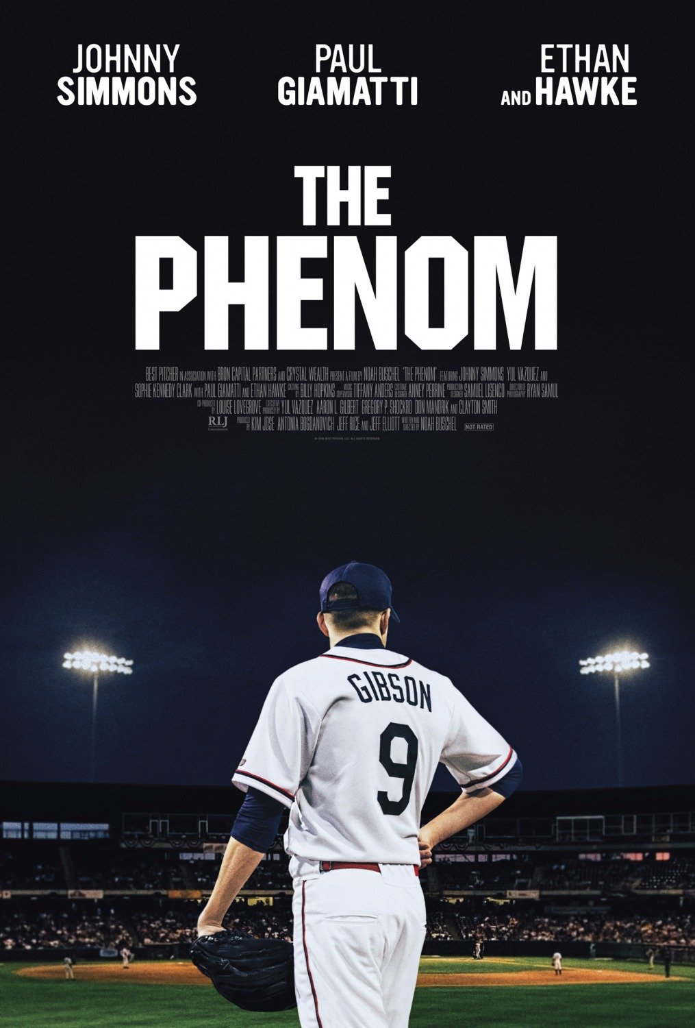Poster of the movie The Phenom