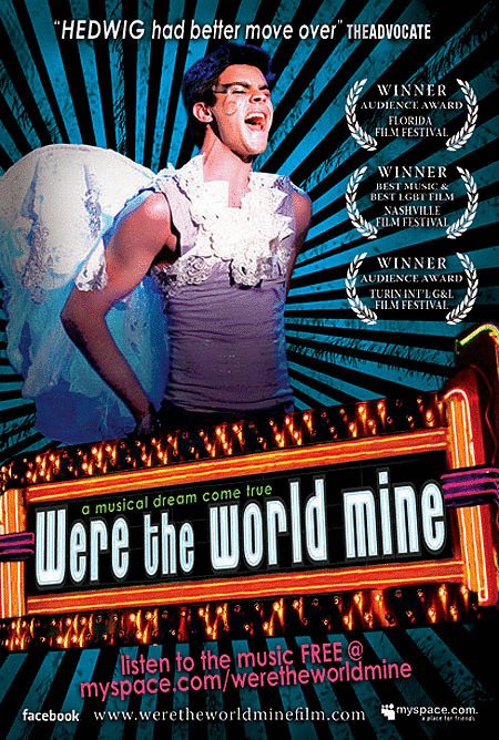 Poster of the movie Were the World Mine