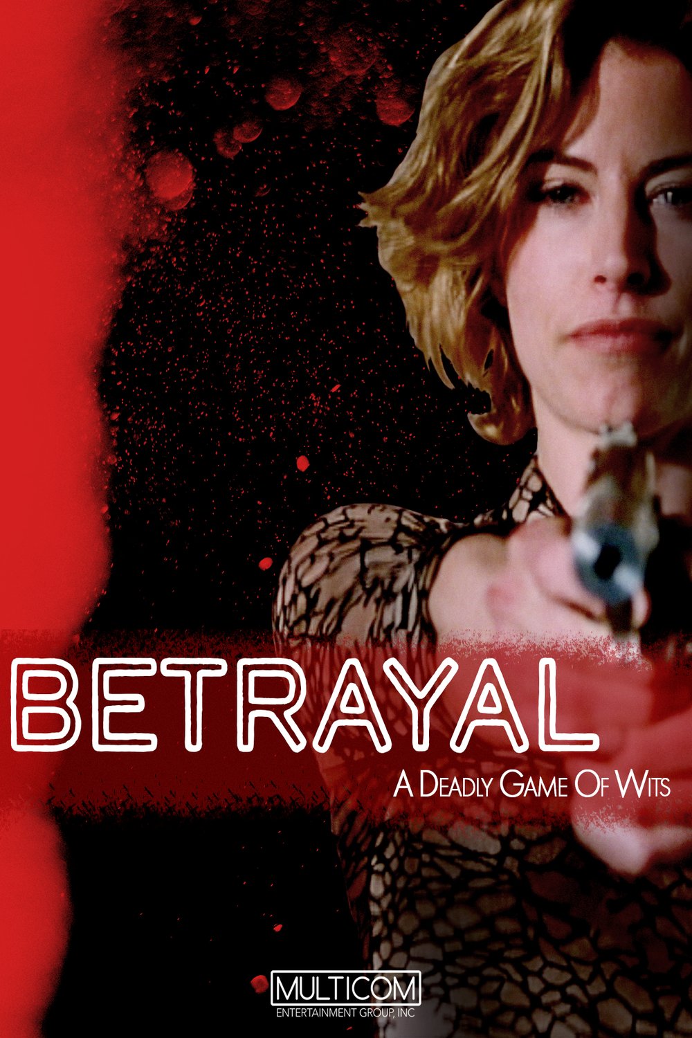 L'affiche du film Betrayal