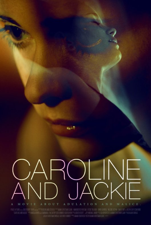 L'affiche du film Caroline and Jackie