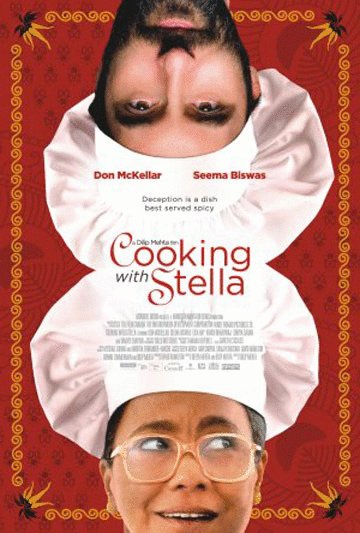 L'affiche du film Cooking with Stella