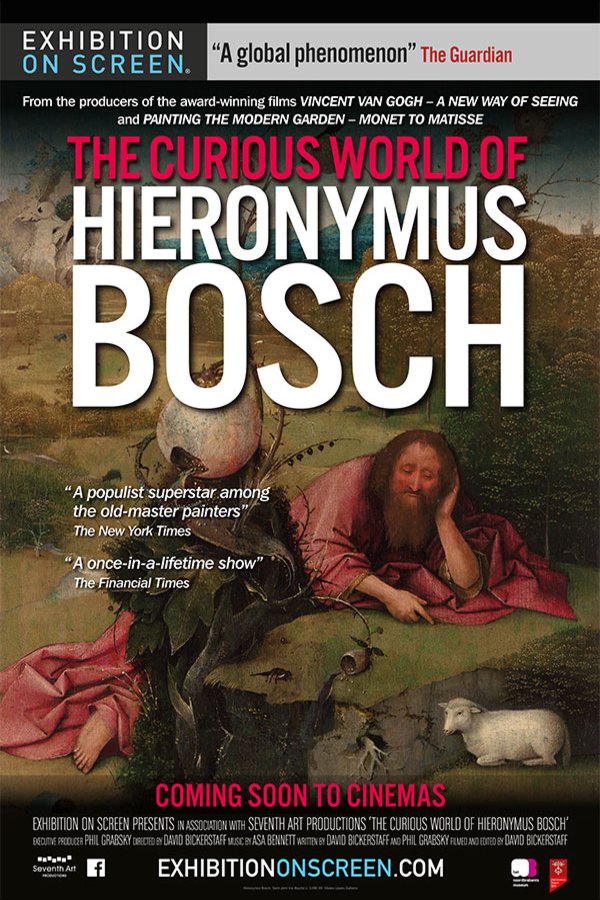Poster of the movie Exhibition on Screen: The Curious World of Hieronymus Bosch