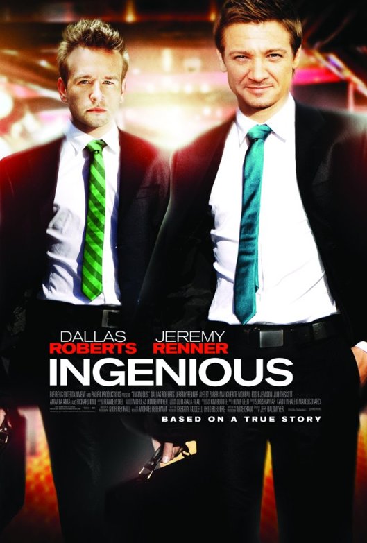 Poster of the movie Ingenious