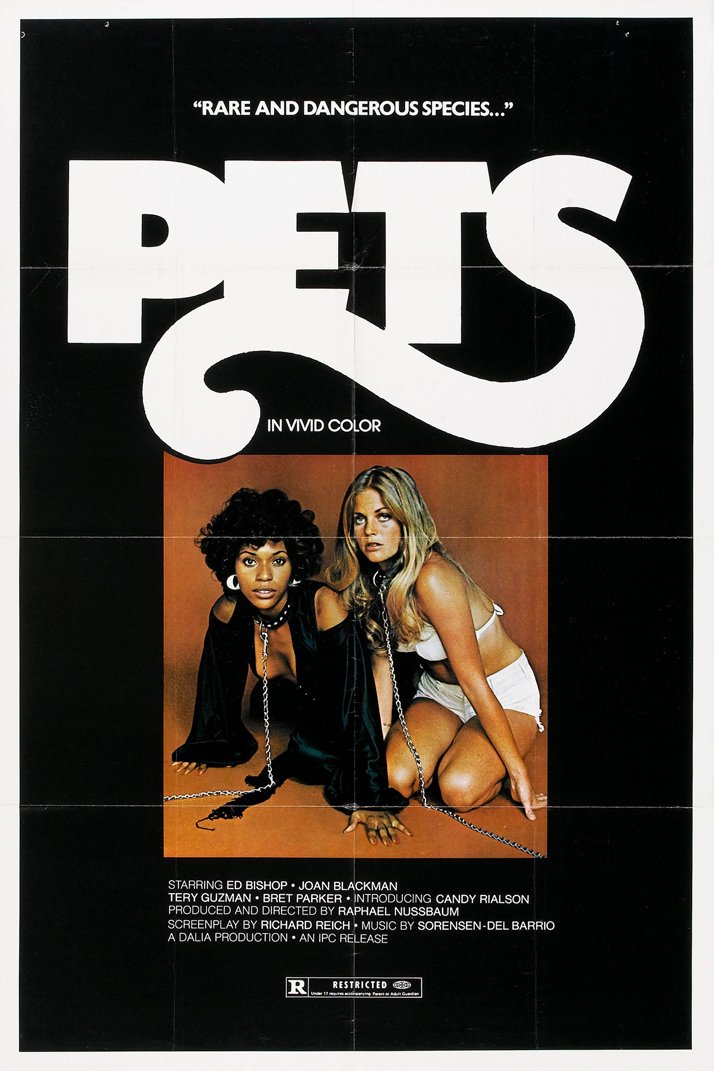 Poster of the movie Pets
