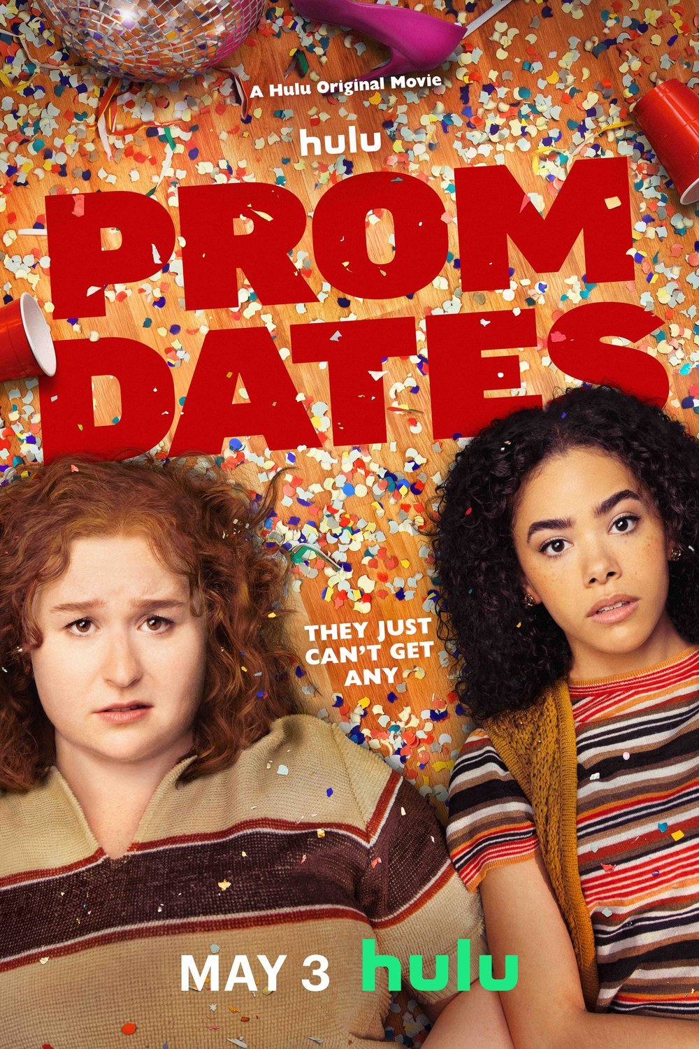 L'affiche du film Prom Dates