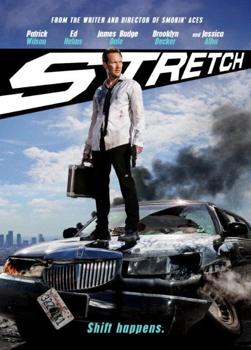 L'affiche du film Stretch