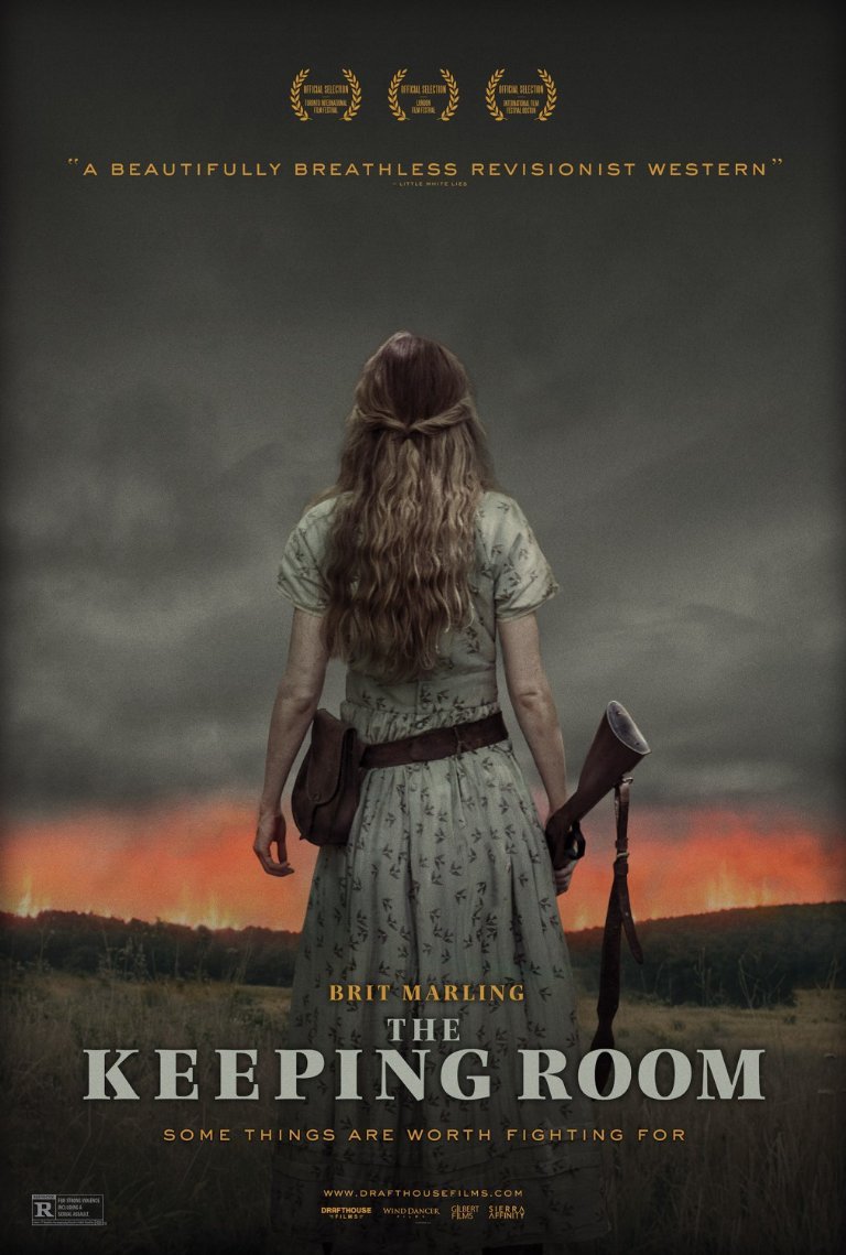 Poster of the movie The Keeping Room