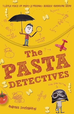 Poster of the movie The Pasta Detectives