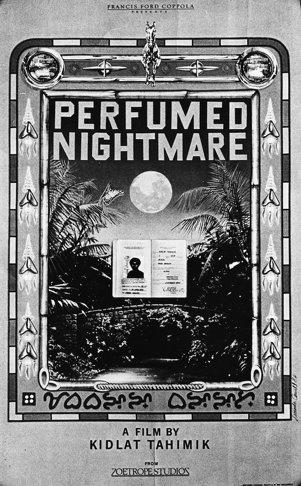 Poster of the movie The Perfumed Nightmare