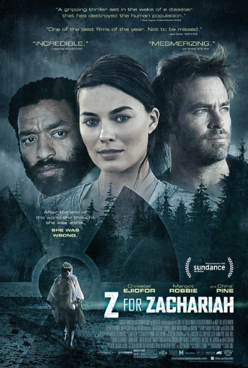L'affiche du film Z for Zachariah