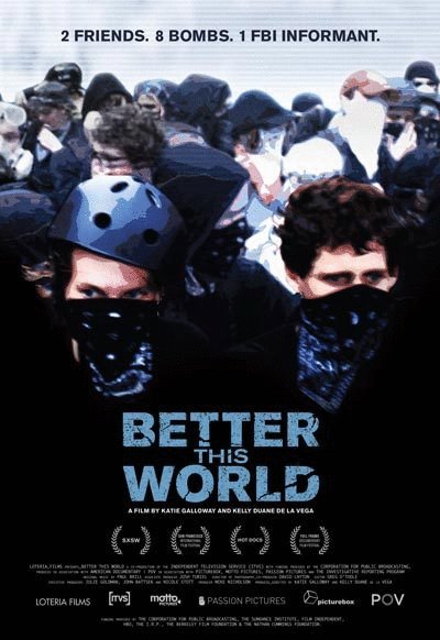 Poster of the movie Better This World