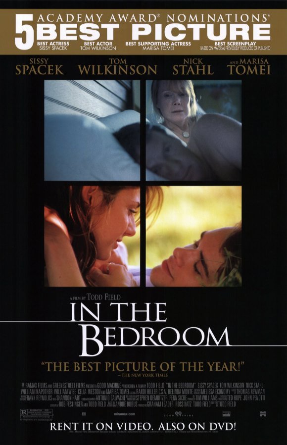 L'affiche du film In the Bedroom