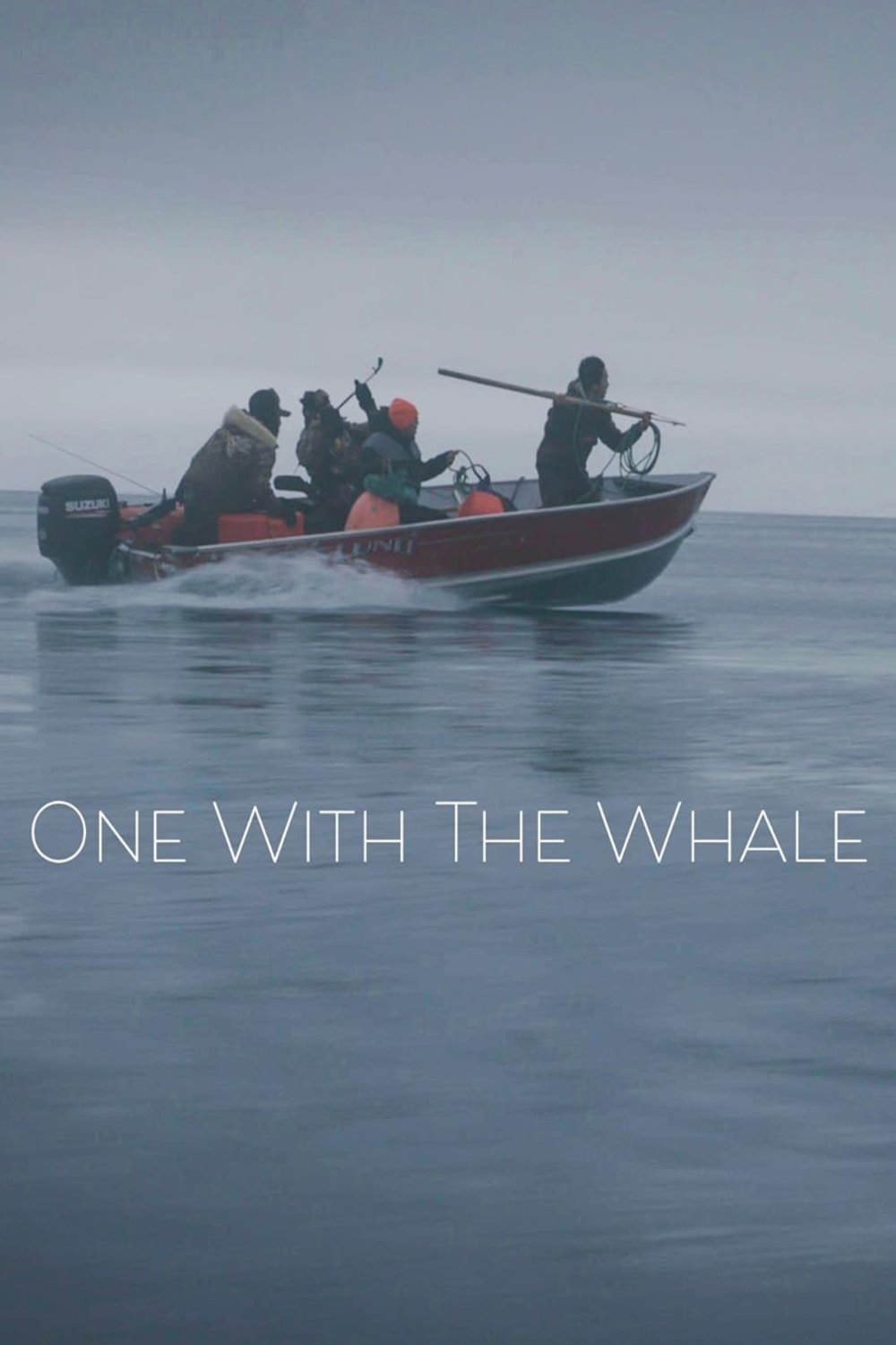 Poster of the movie One with the Whale