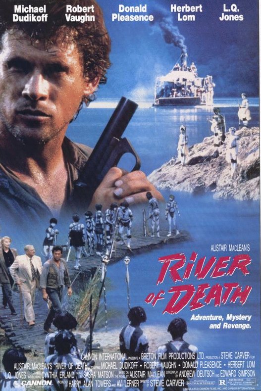Poster of the movie River of Death