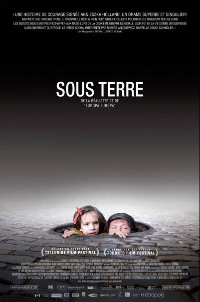 Poster of the movie Sous terre