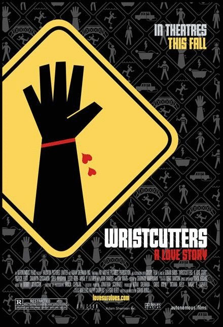 L'affiche du film Wristcutters: A Love Story