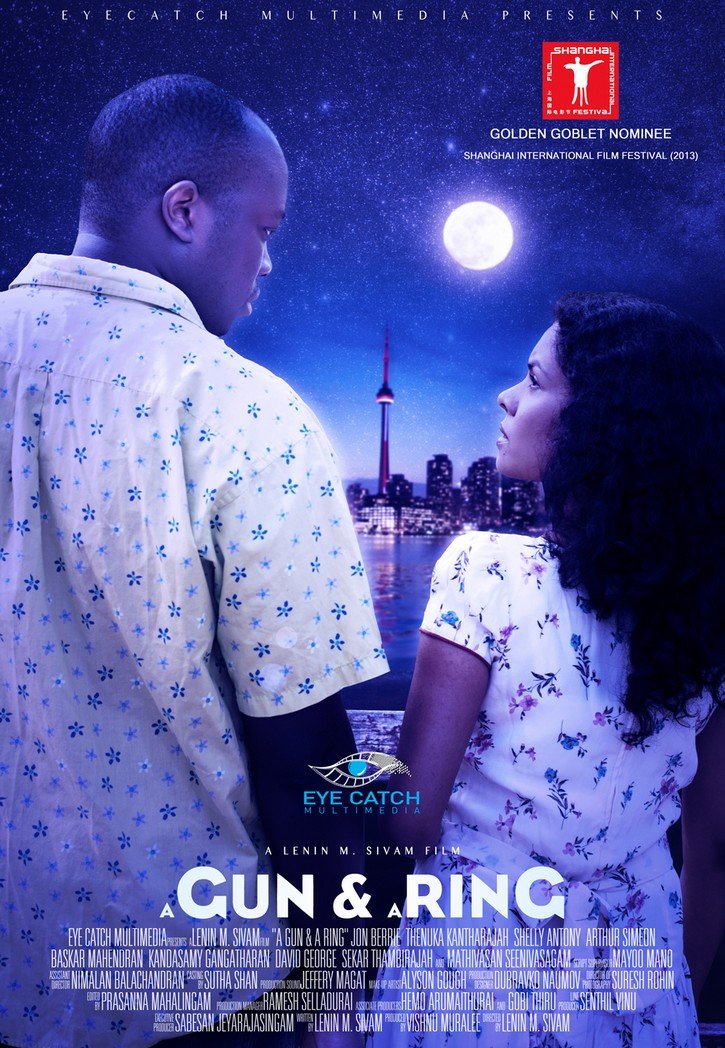 Poster of the movie A Gun & a Ring
